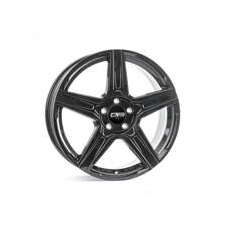 CMS C34 Complete Black Gloss 5/112 17x7 ET45 57,1 alufelni