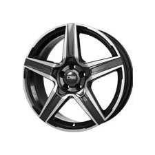 CMS C34 Diamond Black Gloss 5/114,3 17x7 ET50 0 alufelni