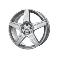 CMS C34 Racing Silver 5/112 18x7,5 ET48 57,1 alufelni