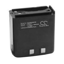  CNB151 Walkie-talkie akkumulátor 1800 mAh walkie-talkie akkumulátor