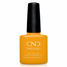 CND Shellac Among the Marigolds 7,3 ml lakk zselé