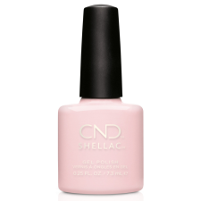 CND Shellac Clearly Pink 7,3 ml lakk zselé