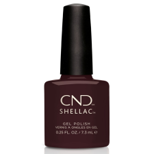 CND Shellac Dark Dahlia 7,3 ml lakk zselé