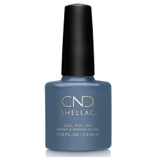 CND Shellac Denim Patch 7,3 ml lakk zselé