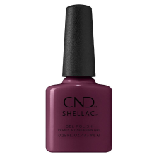 CND Shellac Feel The Flutter 7,3 ml lakk zselé