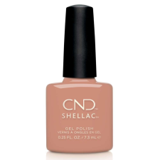 CND Shellac Flowerbed Folly 7,3 ml lakk zselé