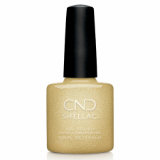 CND Shellac Glitter Sneakers 7,3 ml lakk zselé