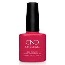 CND Shellac Kiss of Fire 7,3 ml lakk zselé