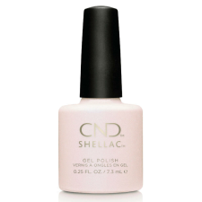 CND Shellac Negligee 7,3 ml lakk zselé