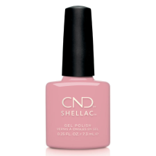 CND Shellac Pacific Rose 7,3 ml lakk zselé