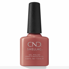 CND Shellac Terracotta Dreams 7,3 ml lakk zselé