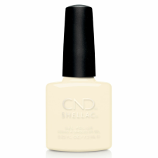 CND Shellac White Button Down 7,3 ml lakk zselé