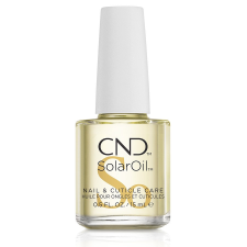 CND SolarOil Bőr- És Körömápoló Olaj Ápoló 15 ml körömlakk