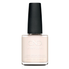 CND Vinylux Tartós Ápoló Körömlakk Above My Pay Gray-ed # 15 ml körömlakk