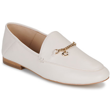 Coach Mokkaszínek HANNA LEATHER LOAFER Bézs 38 női cipő