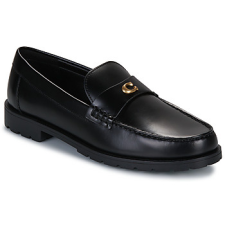 Coach Mokkaszínek JOCELYN LEATHER LOAFER Fekete 37 1/2 női cipő