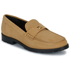 Coach Mokkaszínek JOCELYN SUEDE LOAFER Barna 36 1/2