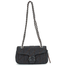 Coach Válltáskák QUILTED TABBY 20 Fekete Egy méret