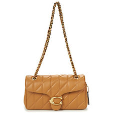 Coach Válltáskák QUILTED TABBY 26 Barna Egy méret kézitáska és bőrönd