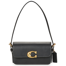 Coach Válltáskák ZOE SHOULDER BAG Fekete Egy méret