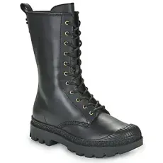 Coach Városi csizmák TASHA LEATHER BOOT Fekete 38