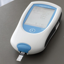 Coagucheck PRO II véralvadás mérő készülék gyógyhatású készítmény