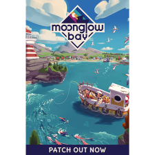 Coatsink Moonglow Bay (PC - Steam elektronikus játék licensz) videójáték