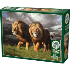 Cobble Hill 1000 Db-Os Puzzle - Approaching Storm (40288) (0625012402880) puzzle, kirakós