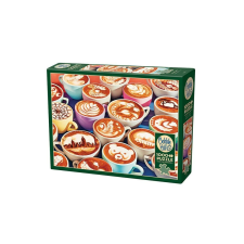 Cobble Hill 1000 db-os puzzle - BaristArt (40118) puzzle, kirakós