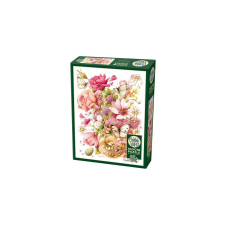 Cobble Hill 1000 db-os puzzle - Bastin Bouquet (40088) puzzle, kirakós