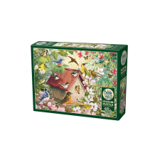 Cobble Hill 1000 db-os puzzle - Blooming Spring (40028) puzzle, kirakós