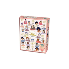 Cobble Hill 1000 db-os puzzle - Nevertheless She Persisted (80158) puzzle, kirakós