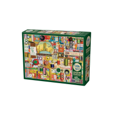 Cobble Hill 1000 db-os puzzle - Sewing Notions (40042) puzzle, kirakós