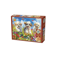 Cobble Hill 275 db-os Easy Handling puzzle - Joy (48028) puzzle, kirakós