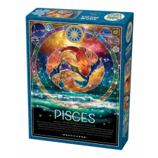 Cobble Hill 500 db-os puzzle - Pisces (45022) puzzle, kirakós