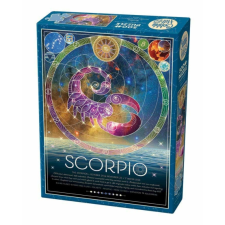 Cobble Hill 500 db-os puzzle - Scorpio (45018) puzzle, kirakós