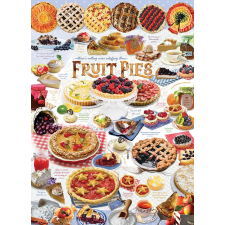 Cobble Hill Idő a tortára puzzle 1000 darabos puzzle, kirakós