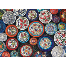 Cobble Hill Misky kirakó 1000 darab puzzle, kirakós