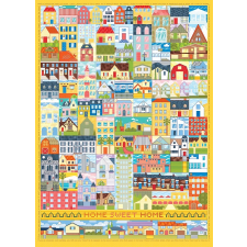  Cobble Hill puzzle Otthon édes otthon 500 darab puzzle, kirakós
