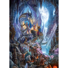 Cobble Hill Sárkányodú Puzzle 1000 Darab puzzle, kirakós