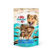  COBBYS PET AIKO Dental Calcium Milk Bone  6cm 170g/ 20db jutalomfalat kutyáknak