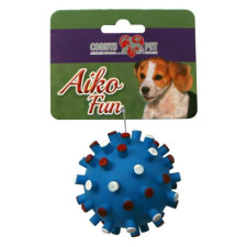  Cobbys Pet Aiko Fun Ball Tüskés labda játék kutyáknak 11cm (41627) játék kutyáknak