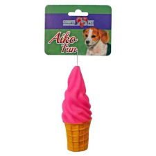  COBBYS PET AIKO FUN Fagylalt 13,5cm gumijáték kutyáknak kutyafelszerelés