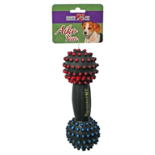 COBBYS PET AIKO FUN Súlyzó 22cm gumijáték kutyáknak kutyafelszerelés