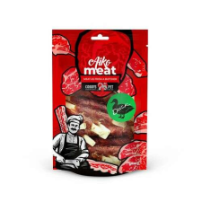 COBBYS PET AIKO Meat bivalybőr pálca kacsahússal 200g jutalomfalat kutyáknak