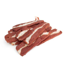 COBBYS PET AIKO Meat marhahús bivalybőrrel és marhafilével 100g jutalomfalat kutyáknak