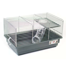 COBBYS PET FELIX ketrec apró rágcsálóknak 33,5x20x19,5cm sűrű ráccsal ketrec, szállítóbox rágcsálóknak