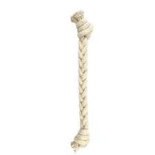  COBBYS PET Fonott rágókötél 45cm-es kutyajáték játék kutyáknak
