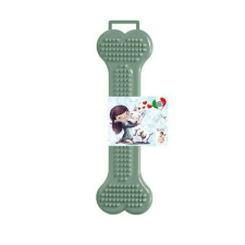  COBBYS PET GeoBone 4 19x6cm fogtisztító gumicsont játék kutyáknak
