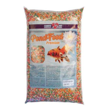 COBBYS PET POND GRANULES COLOUR LARGE 18l / 1,8kg haleledel